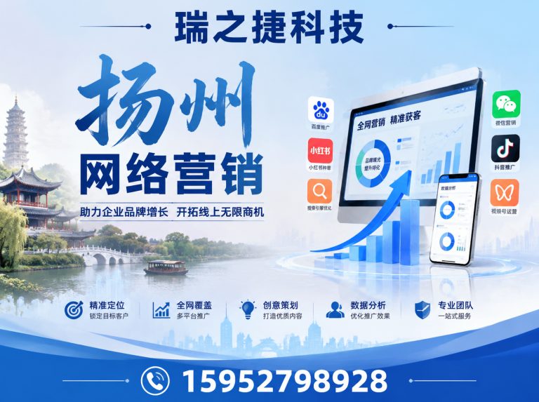 扬州百度推广展示图